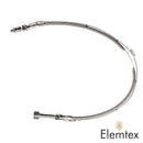 GR9001, Spec Master PTFE Lined High Pressure Flexible Hose C/W