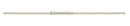 OL2201, Oxygen Lance, ceramic pure alumina, 140mm, 05000088