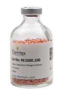 RE1000, Copper Wires Reduced 4 x 0.5mm, Fine Wires, Standard Purity
