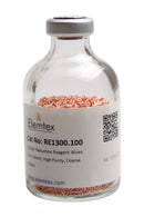 RE1300, Copper Wires Reduced 6 x 0.65mm, Coarse Wires, High Purity for Sulphur Analysis