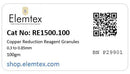 RE1500, Copper Reduction Reagent Granules 0.3 to 0.85mm