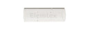 TL2001, Ash Finger quartz slitted open ends 60mm long,  11.00-1170/4
