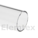 TL2003, Support Tube, quartz, 65mm, 11.00-1172/4