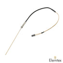 EA1000, Thermocouple, Pt/Pt-Rh, Thermo Flash EA1112 & EA2000, 40320005
