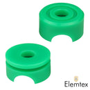EA2902, Ball Valve Half Shell, 11.00-0053, pack of 2