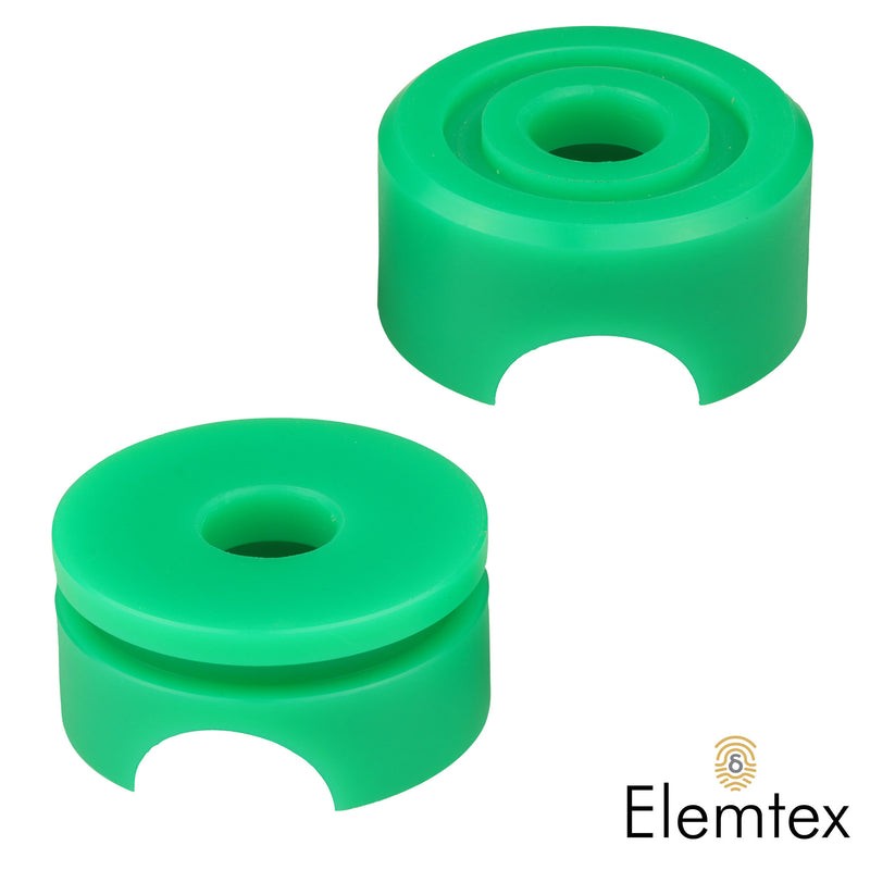 EA2902, Ball Valve Half Shell, 11.00-0053, pack of 2
