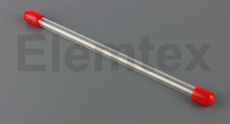 OL2204, Oxygen Lance ceramic pure alumina 190mm, 11.45-1012/4, 200014234