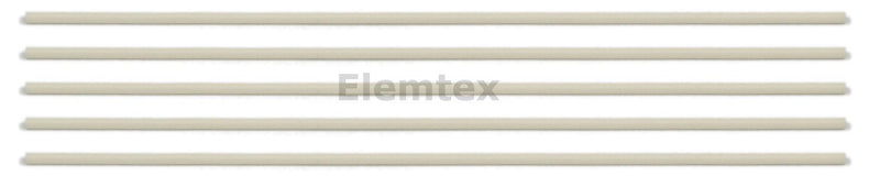 OL2204, Oxygen Lance ceramic pure alumina 190mm, 11.45-1012/4, 200014234