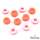OR81221, Seals Silicone/PTFE for threaded scrubbers GL14 Schott type 14-0081