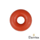 OR21282, O Ring Silicone 4 x 4mm, 03 654 701