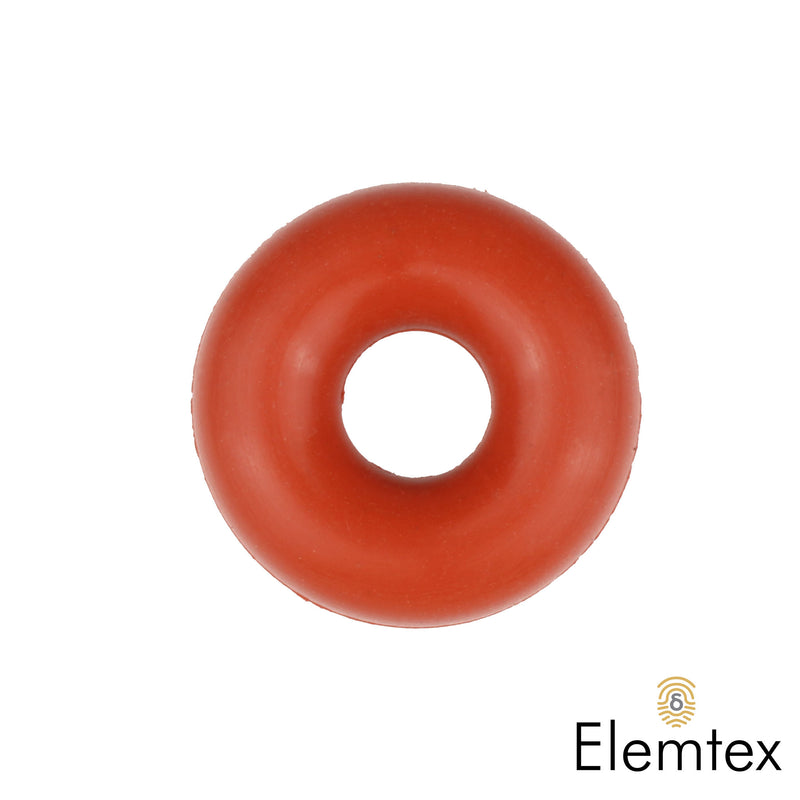 OR21282, O Ring Silicone 4 x 4mm, 03 654 701
