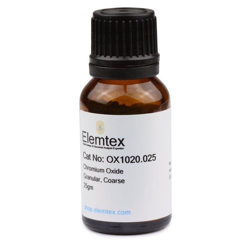 OX1020, Chromium Oxide Granular, Coarse