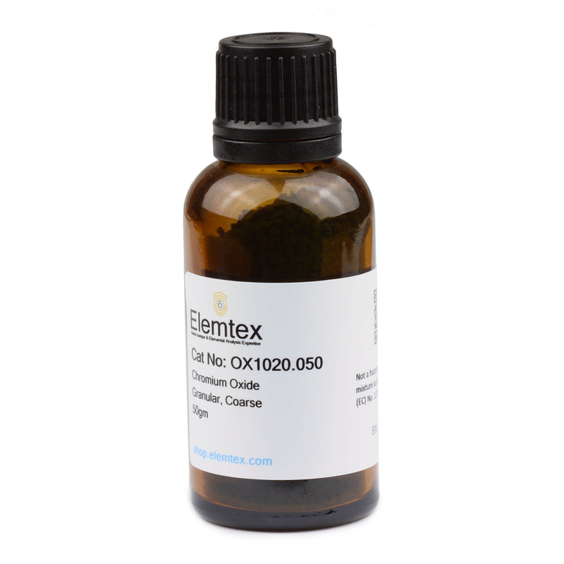 OX1020, Chromium Oxide Granular, Coarse