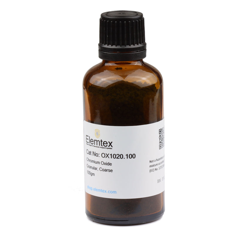 OX1020, Chromium Oxide Granular, Coarse