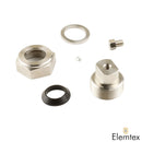 PS1003, Tube Coupling 18 to 2mm Lower Reaction 34709518