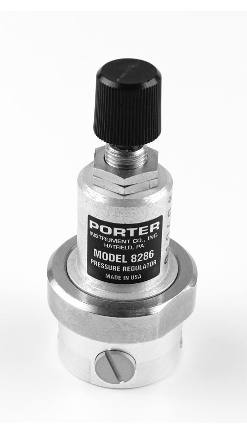 Precision Pressure Regulator Model 8286, Parker