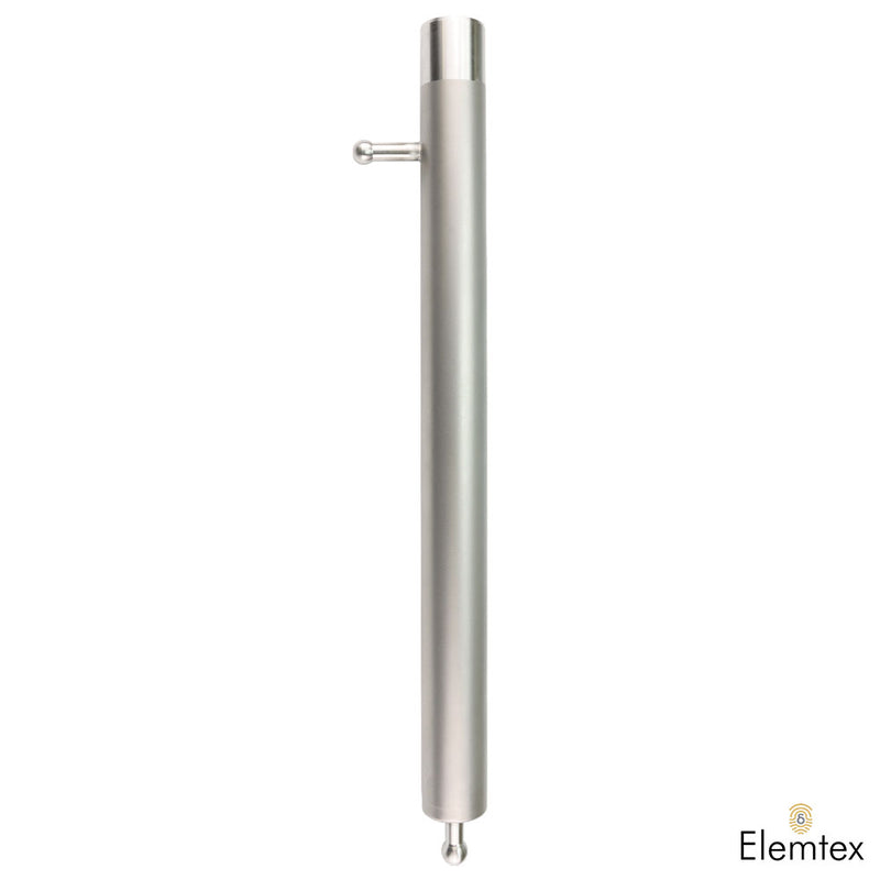 RT2301, Combustion Tube stainless steel vario MAX, 25.00-1030
