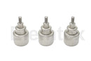 EA1504, Knurled Screw Kit for Autosampler Cover, 19004257