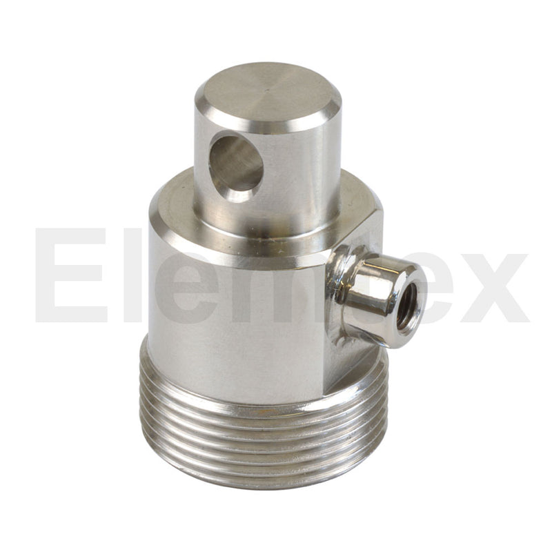 Bottom Connector for HT Reactor, 35008427