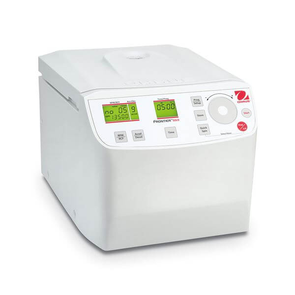 FC5513, Centrifuge Frontier Micro with Rotor
