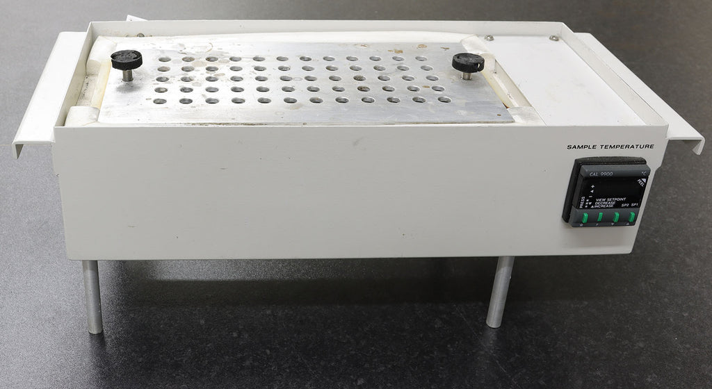 Gilson Sampler Gilson Liquid Sampler Complete with Hot Block – Elemtex