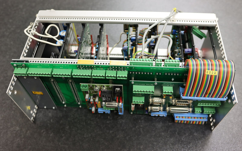 Set of PCB Boards for Elementar Vario EL III