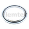 MS1003, Aluminium Vacuum Seal ISO 100 with viton ring