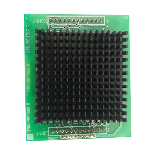 Ms3505 MS3505, SM Solenoid PCB 17001-209 – Elemtex