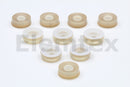 OR81221, Seals Silicone/PTFE for threaded scrubbers GL14 Schott type 14-0081