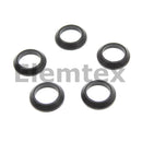 OR46116, Seal Viton Rubber Chamfered Square Profile for 25mm tubes, 61116