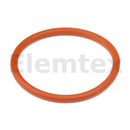 OR21266, O Ring Silicone, 25 x 2mm  03 654 629