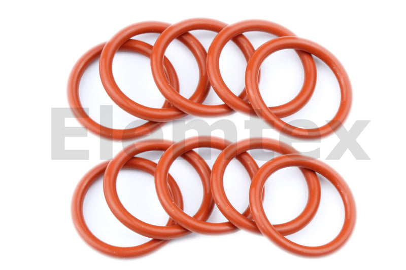 OR21286, O Ring Silicone 14 x 1.78mm, 03 654 505