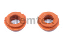 OR16254, Seal, Kalrez for Bottom Feed Adapter, 7mm, 128988001