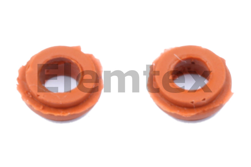 OR16254, Seal, Kalrez for Bottom Feed Adapter, 7mm, 128988001