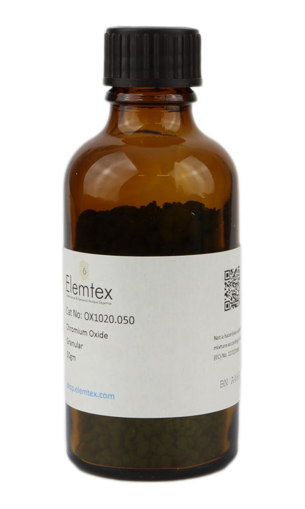 OX1020, Chromium Oxide Granular, Coarse