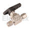 PS3500, 1/8"Ball Valve, for use with laboratory gases