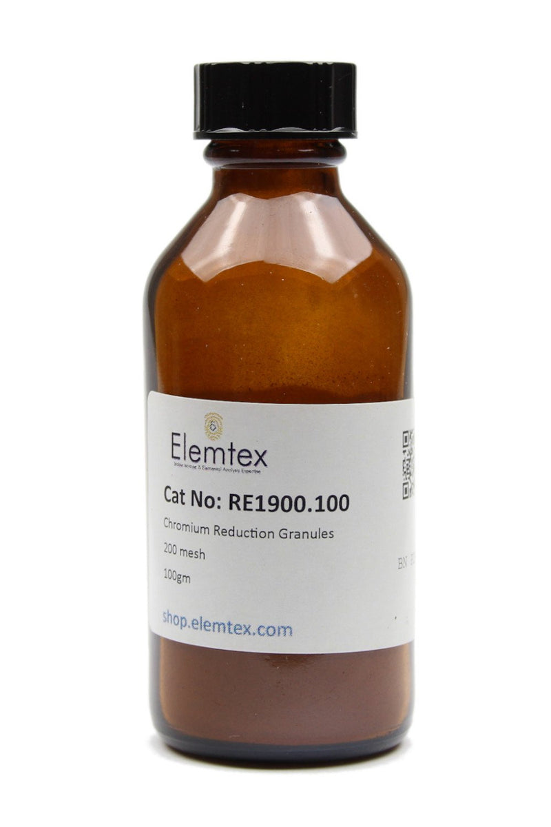 RE1900, Chromium Reduction Reagent Granules, 200 mesh