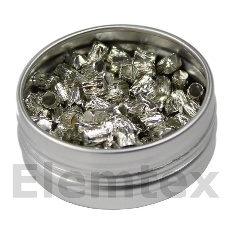 SE1000, Tin Capsules Pressed 4 x 3.2mm, Standard Clean, 502-227
