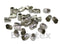 SE1001, Tin Capsules Pressed 5 x 3.5mm, Standard Clean, 24005300, 05 003 395