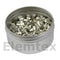 SE1102, Tin Capsules Pressed 6x4mm, Ultra Clean