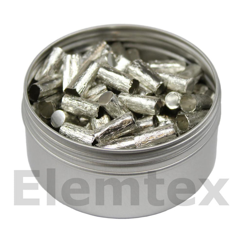 SE1106, Tin Capsules Pressed 12 x 6mm, Ultra Clean