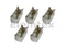 SE1701, Tin Weighing Boats 12 x 4 x 4mm, Standard Clean