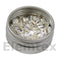 SE2100, Silver Capsules Pressed 4 x 3.2mm, Ultra Clean