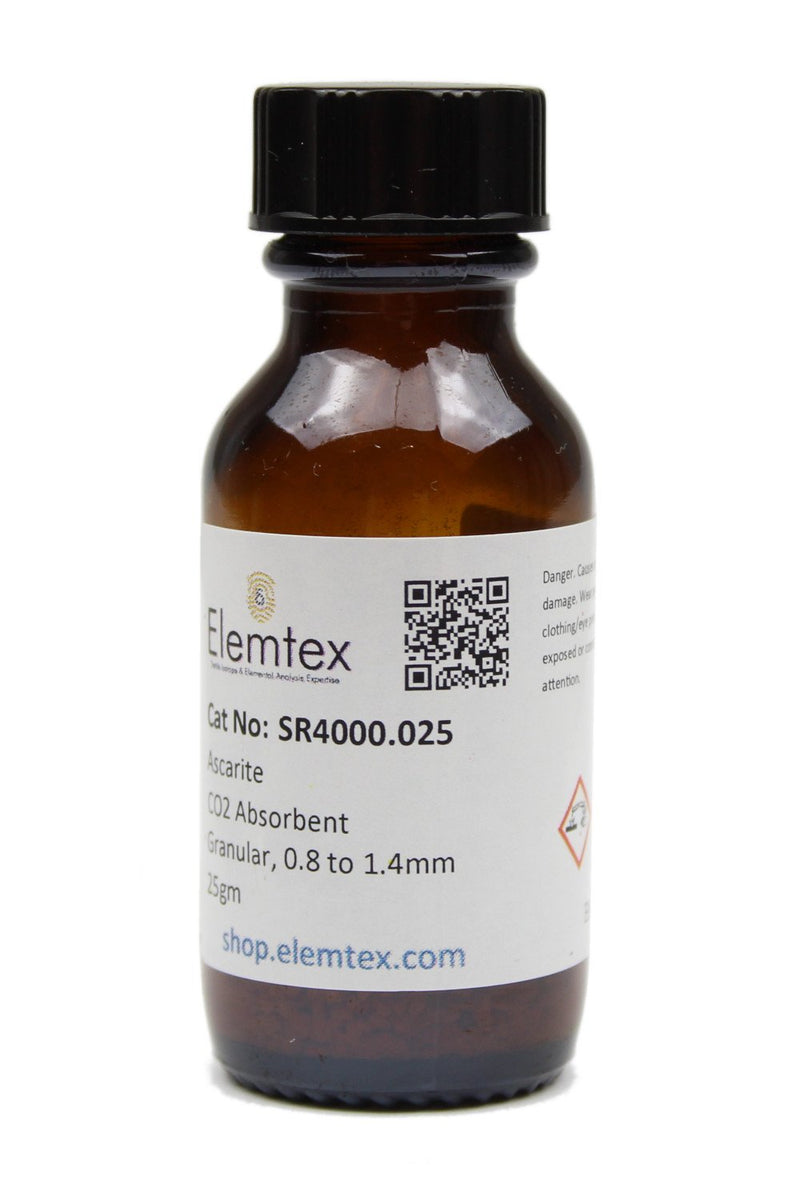 SR4000,  ELEMSorb CO2 Absorbent Granular, 0.8 to 1.4mm