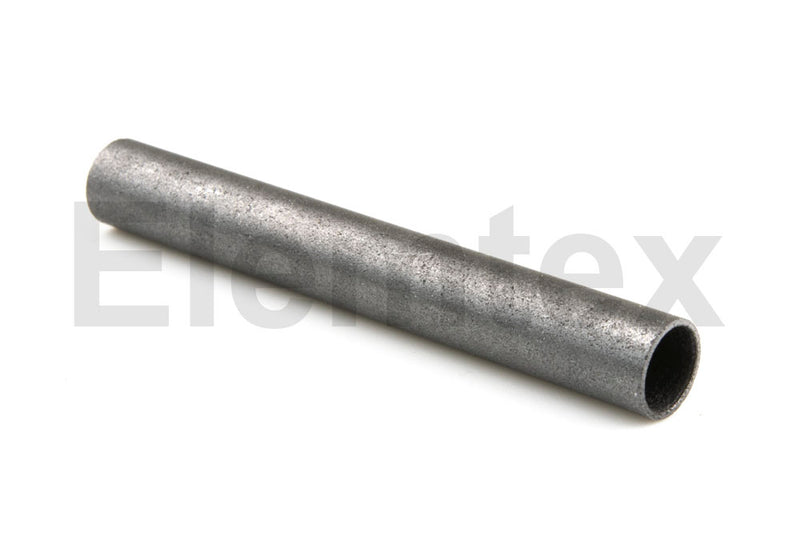 TL1302, Graphite Crucible for TC/EA for use with 7mm ID tubes, 50mm long, Round,