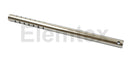 TL1438, Ash Crucible / Tube Linear Stainless Steel, 220mm long, for 19.5mm Reaction Tubes