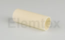 TL2200, Ash Finger ceramic closed end, 60mm, pure alumina, 15.00-1319