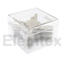 TP6100, Gauze Spacers for Tungsten System, Stainless Steel, 12.01-1008/4
