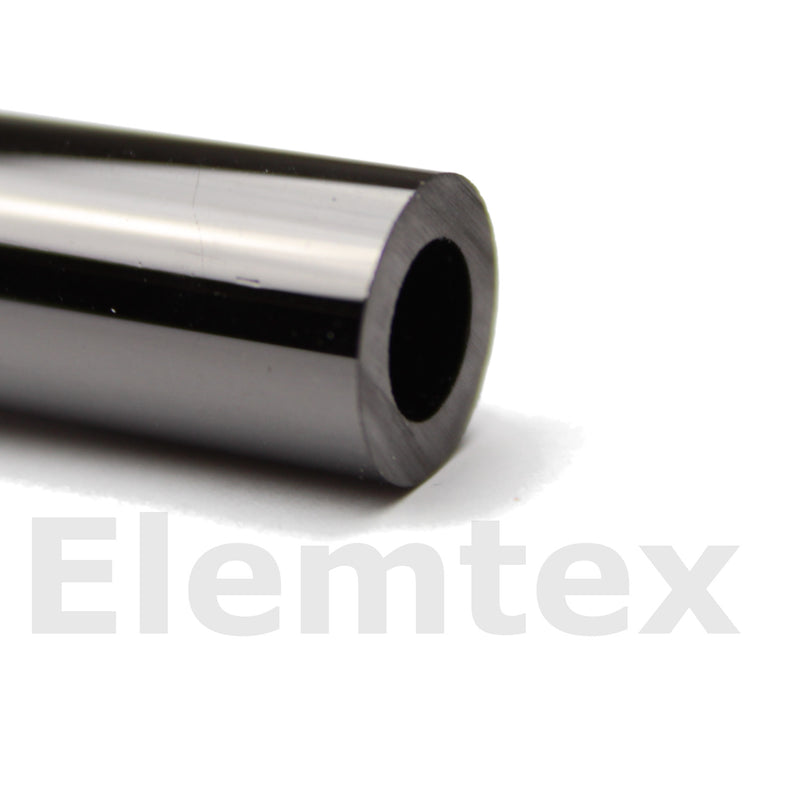 VC1003, Glassy carbon tube for Thermo TC/EA 453 x 9 x 12mm